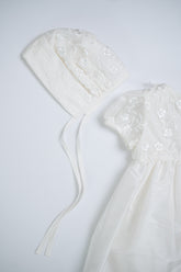 Nessa Christening Gown